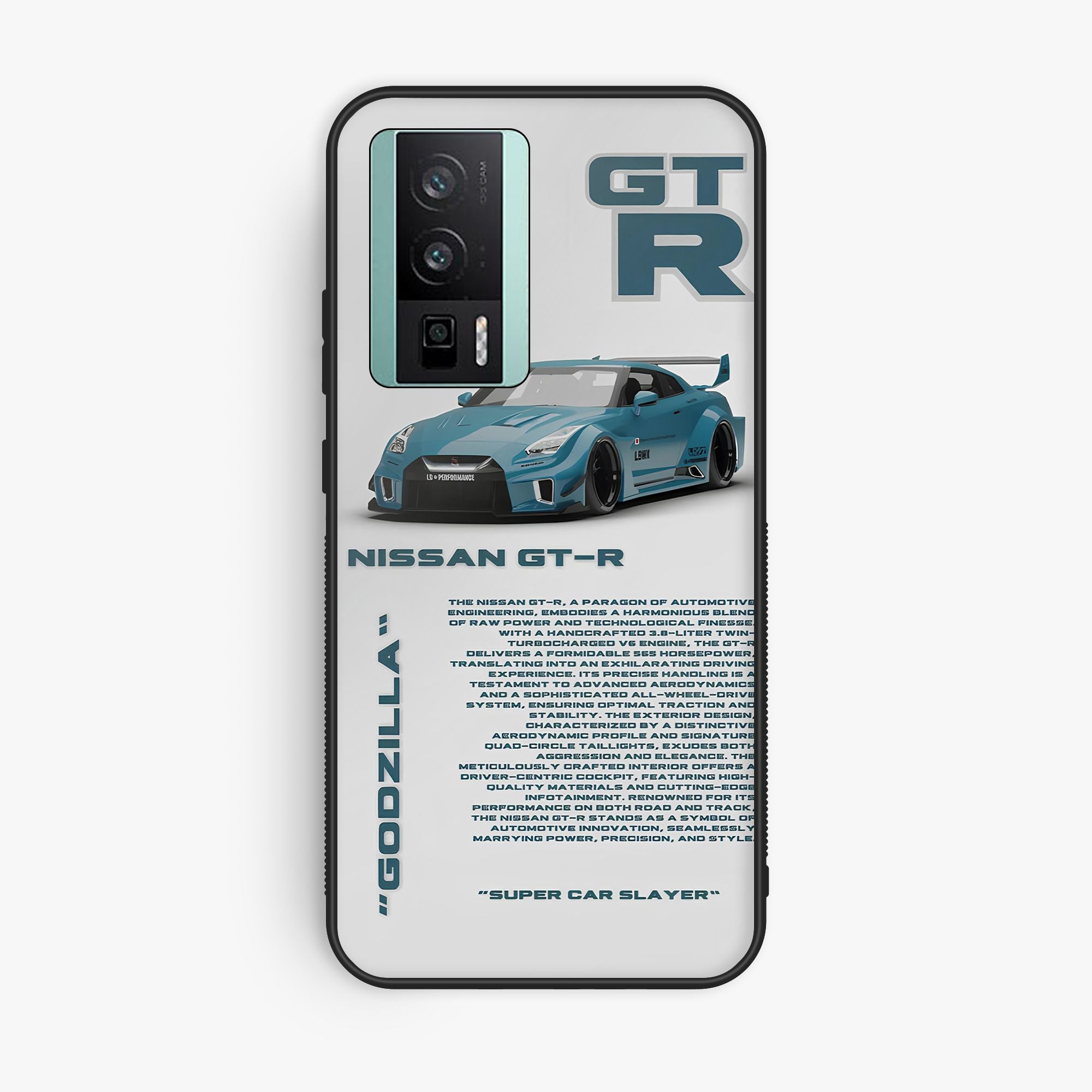 Redmi K60 - Wallpaper 026 - Premium Printed Glossy Phone Case