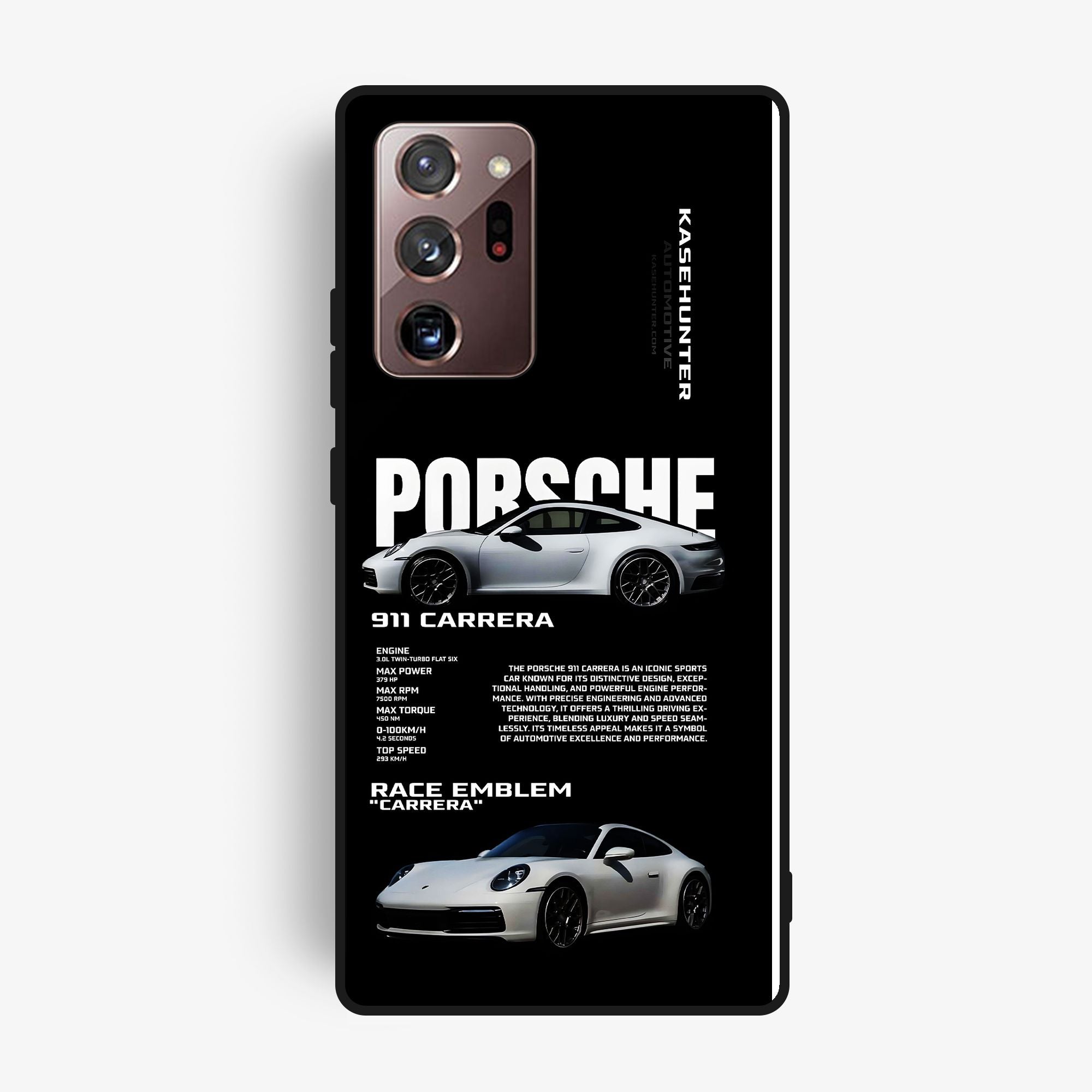 Samsung Galaxy Note 20 Ultra - Wallpaper 159 - Premium Printed Glossy Phone Case
