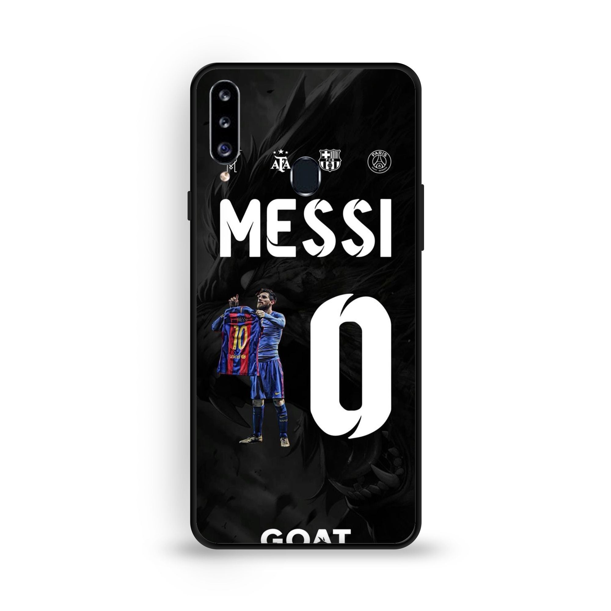 Samsung A20s - Wallpaper 157 - Premium Printed Glossy Phone Case