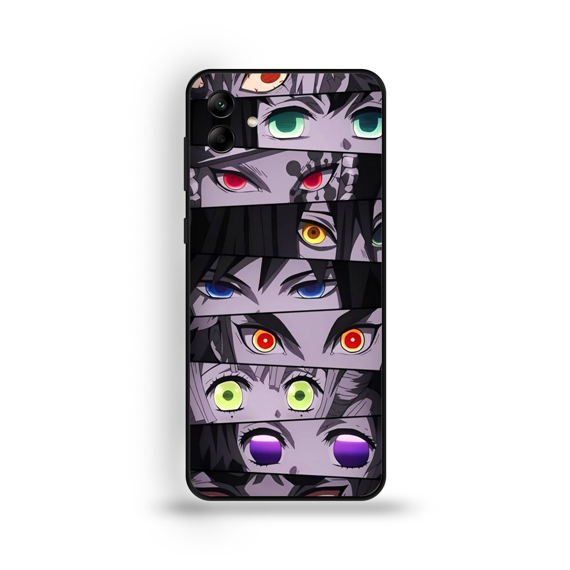 Samsung Galaxy A04 - Wallpaper 075 - Premium Printed Glossy Phone Case
