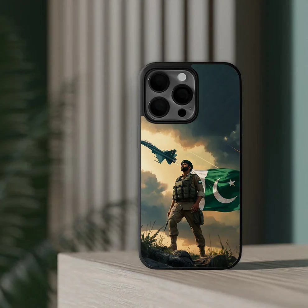Pakistan Legacy Phone Cases All Models