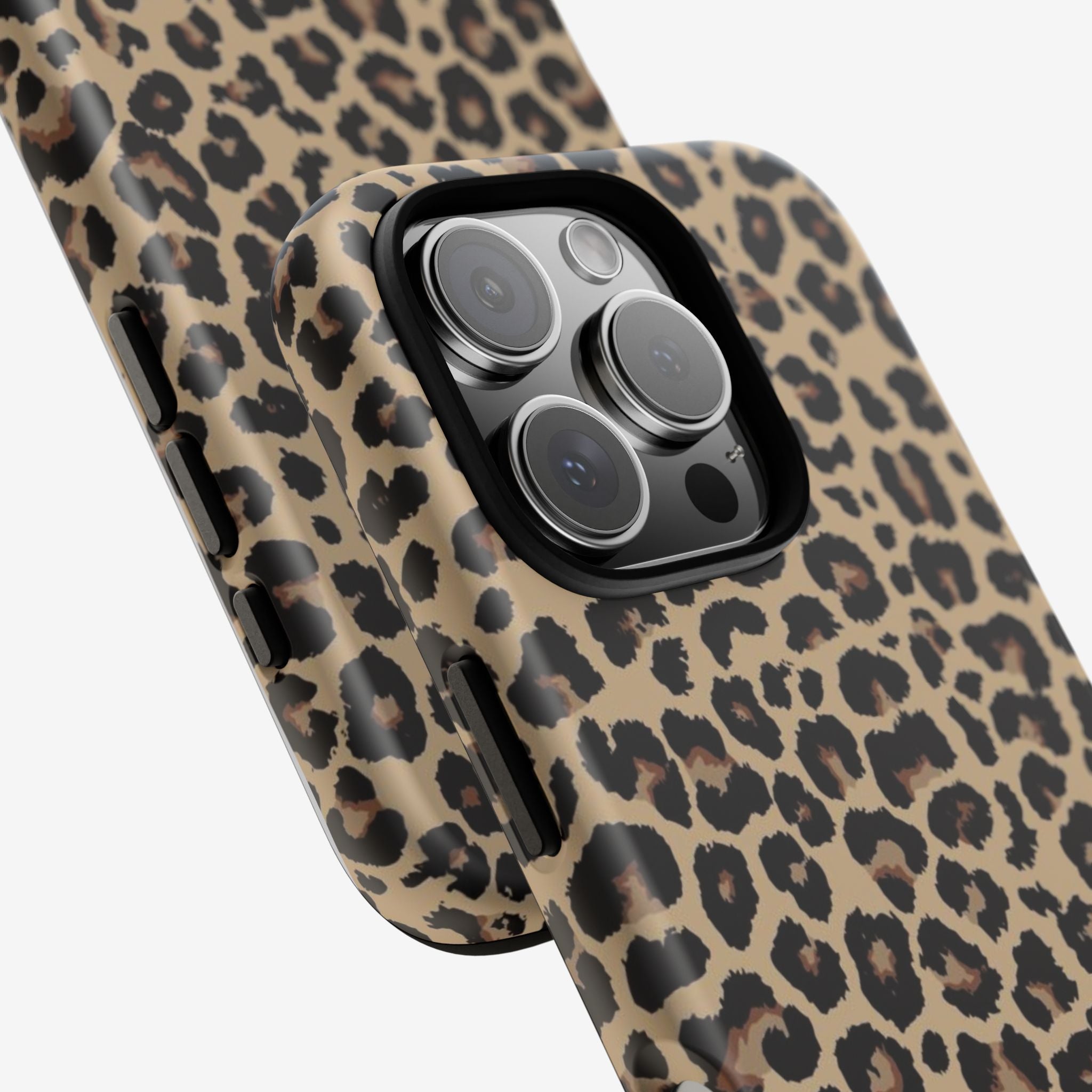 Wild Spots Premium Tough Shining Phone Case (Double Layer) Available For All iPhone Models