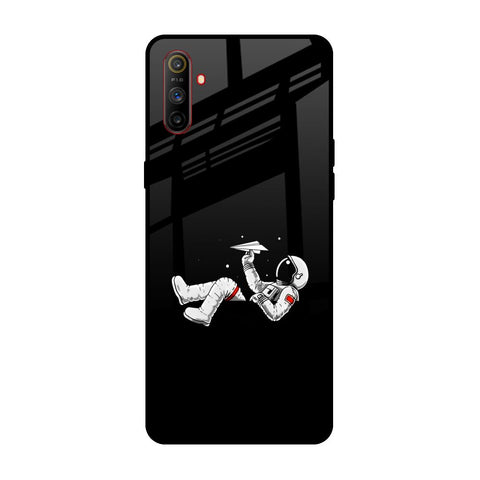 Space Traveller Glossy Case for Realme C3