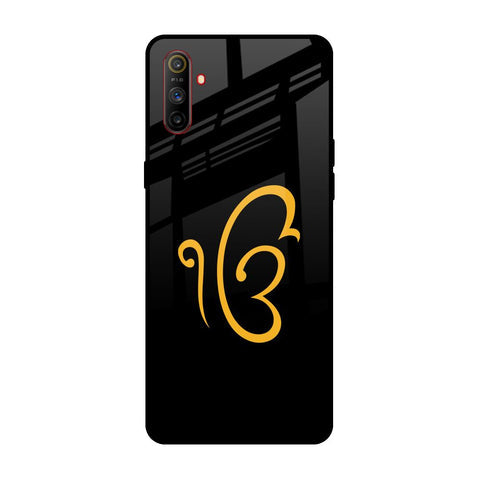 Luxury Fashion Initial Glossy Case for Realme C3