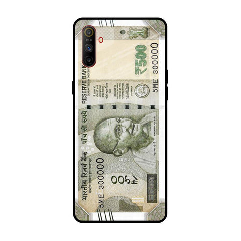 Cash Mantra Glossy Case for Realme C3
