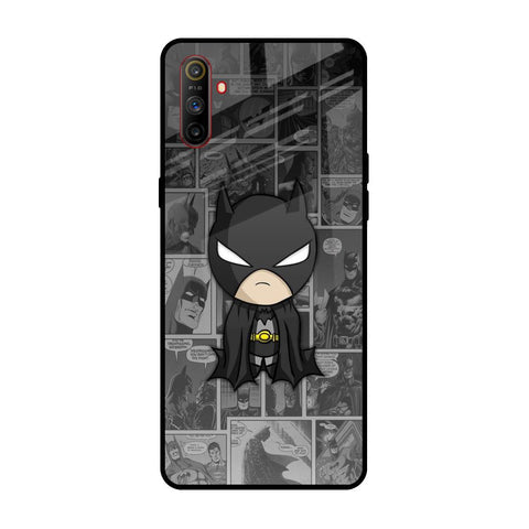 Cartoon Art Glossy Case for Realme C3