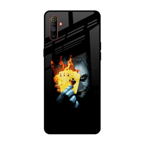 AAA Joker Glossy Case for Realme C3