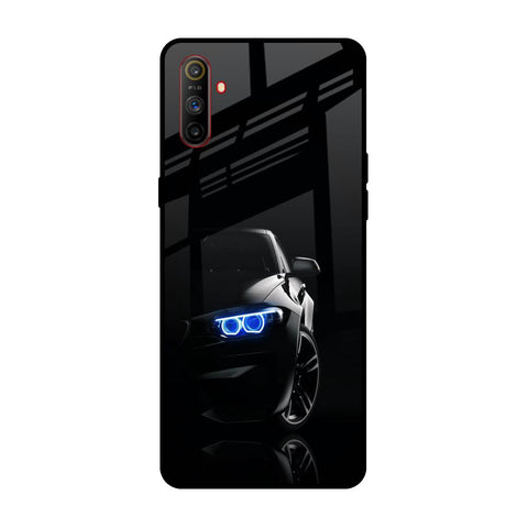 Car In Dark Glossy Case for Realme C3