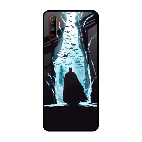 Dark Man In Cave Glossy Case for Realme C3