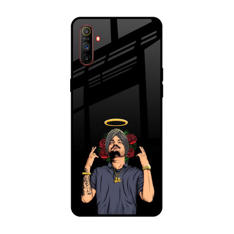 Punjabi Singer Poster Glossy Case for Realme C3