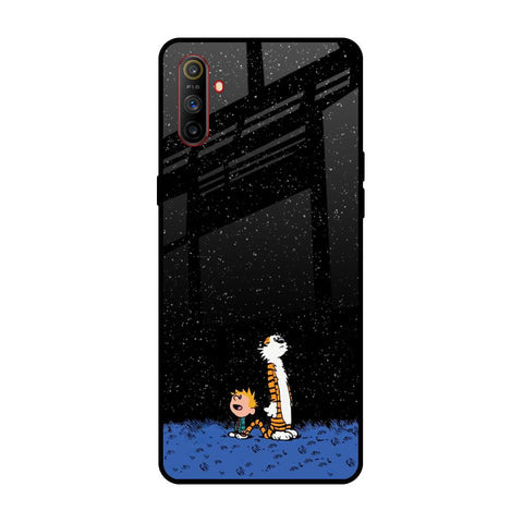 Night Sky Star Glossy Case for Realme C3
