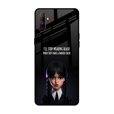 Aesthetic Digital Art Glossy Case for Realme C3