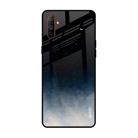Black Aura Glossy Case for Realme C3