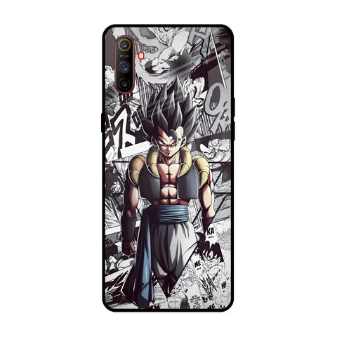 Dragon Anime Art Glossy Case for Realme C3