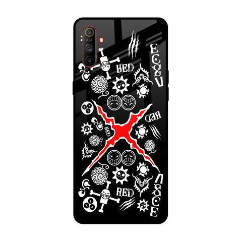 Red Zone Glossy Case for Realme C3