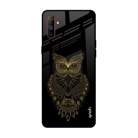 Golden Owl Glossy Case for Realme C3