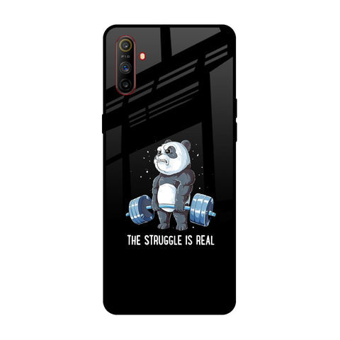 Real Struggle Glossy Case for Realme C3