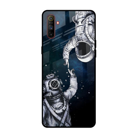 Astro Connect Glossy Case for Realme C3