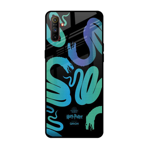 Basilisk Glossy Case for Realme C3
