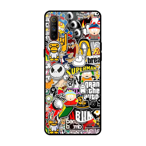 Boosted Glossy Case for Realme C3