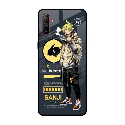 Cool Sanji Glossy Case for Realme C3