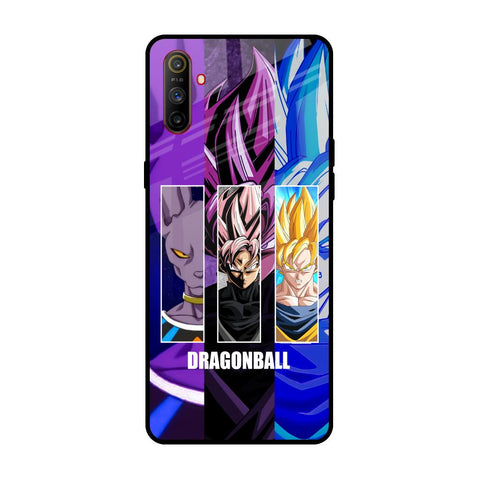 DGBZ Glossy Case for Realme C3
