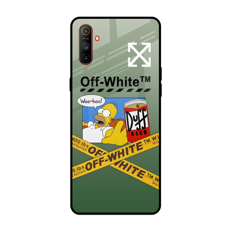 Duff Beer Glossy Case for Realme C3