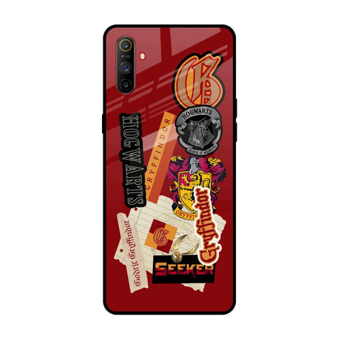 Gryffindor Glossy Case for Realme C3