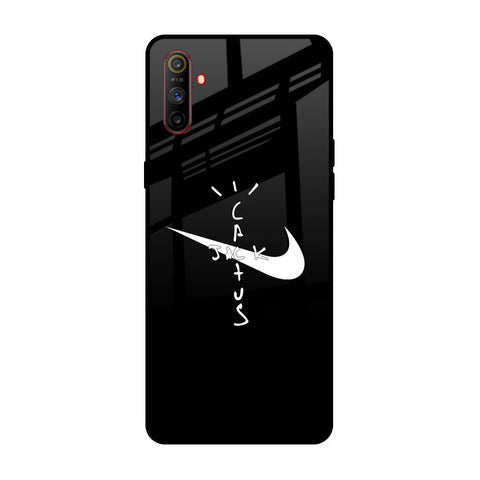 Jack Cactus Glossy Case for Realme C3