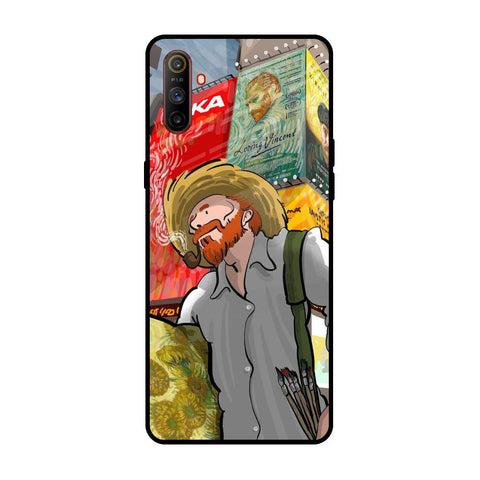Loving Vincent Glossy Case for Realme C3