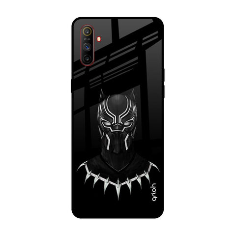 Dark Superhero Glossy Case for Realme C3