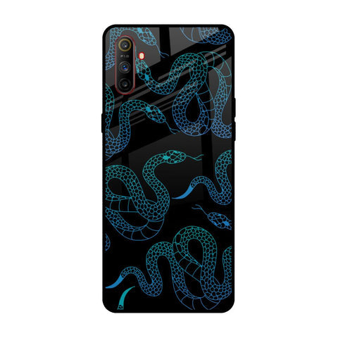 Serpentine Glossy Case for Realme C3