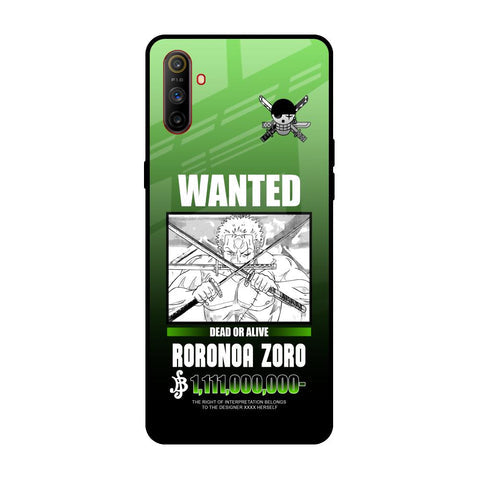 Zoro Wanted Glossy Case for Realme C3