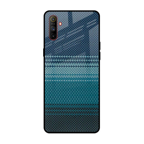 Modern Rug Glossy Case for Realme C3