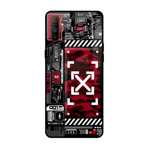 Technology Art Glossy Case for Realme C3