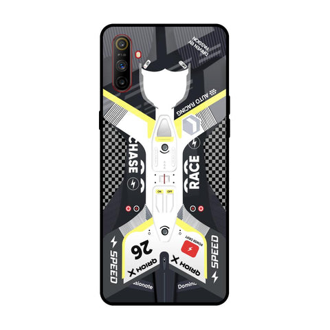 Car Enthusiast Glossy Case for Realme C3