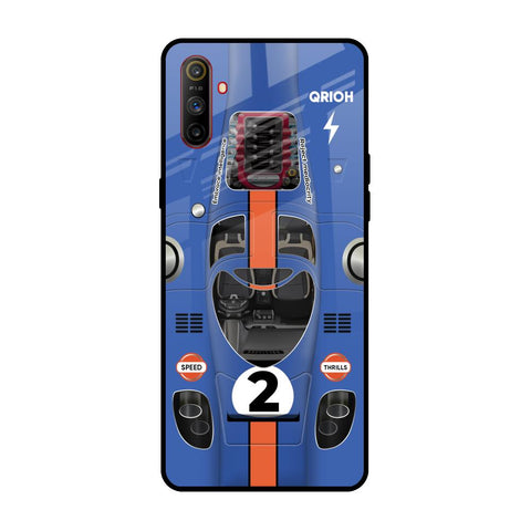 Car Adiction Glossy Case for Realme C3