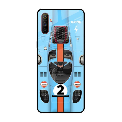 Race Laboratory Glossy Case for Realme C3