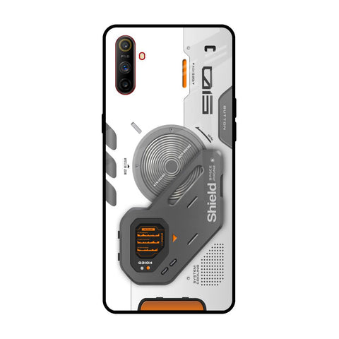 Liberty Cyber Glossy Case for Realme C3