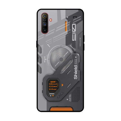 Tech Lifestyle Glossy Case for Realme C3