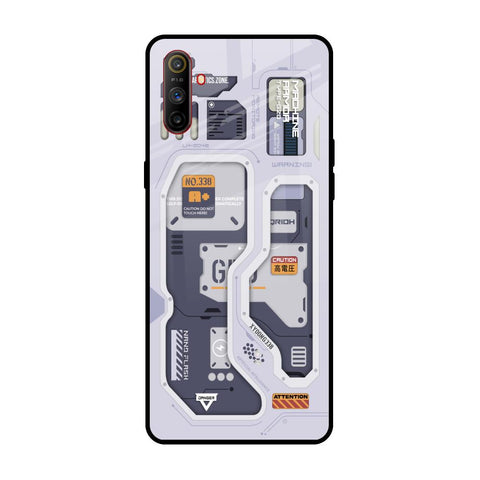 Tech Savvy Glossy Case for Realme C3