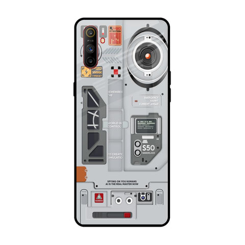 Plasma Shield Glossy Case for Realme C3