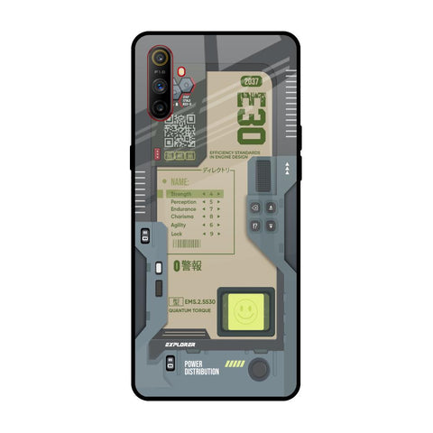 Art Station Glossy Case for Realme C3