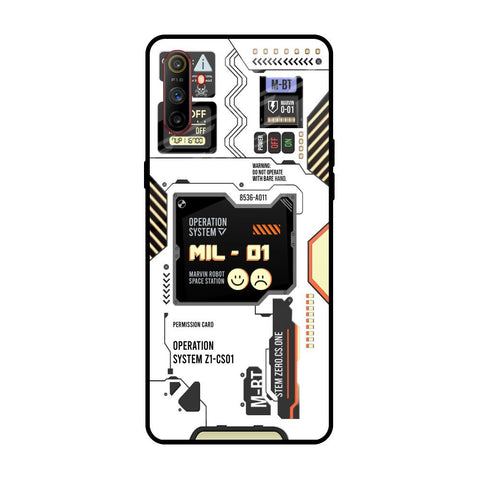 Tech Display Glossy Case for Realme C3