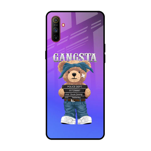 Gangsta Bear Glossy Case for Realme C3