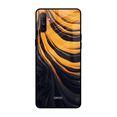Sunshine Beam Glossy Case for Realme C3