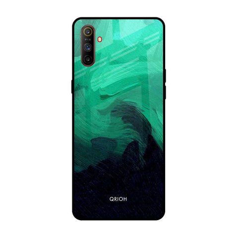 Scarlet Amber Glossy Case for Realme C3