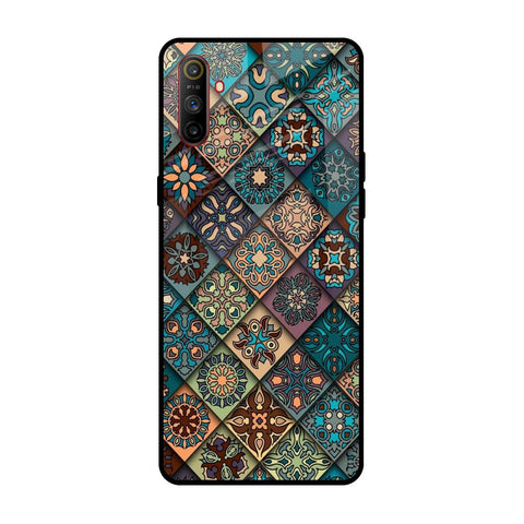 Retro Art Glossy case for Realme C3