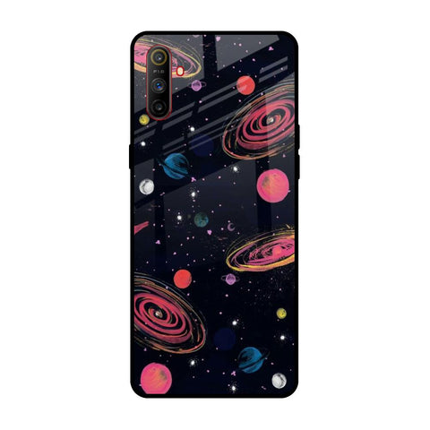 Galaxy In Dream Glossy Case For Realme C3
