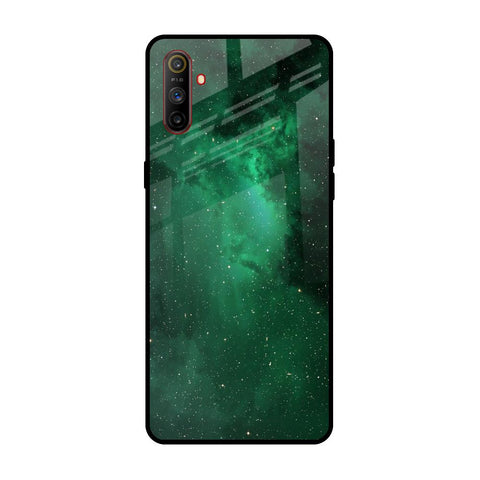 Emerald Firefly Glossy Case For Realme C3